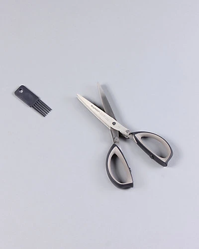BergHOFF Essentials Multi-Blade Herb Scissors Home 4 BergHOFF Essentials Multi-Blade Herb Scissors Home - Image 2