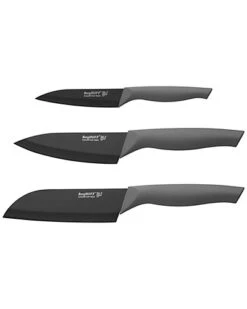 BergHOFF Essentials Ergo 3pc Knife Set Home