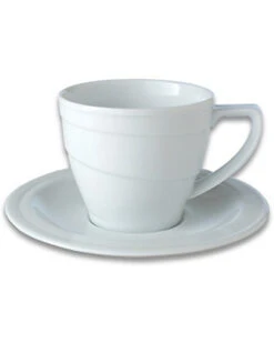 BergHOFF Essentials Eclipse Breakfast Cup & Saucer Home