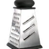 BergHOFF Essentials 9in 4-Sided Square Grater Home -BergHOFF Shop 3050018448 RLLD 1
