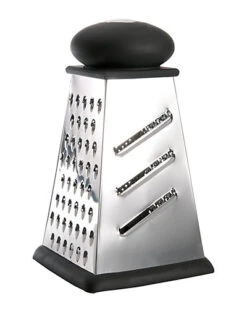 BergHOFF Essentials 9in 4-Sided Square Grater Home