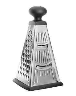 BergHOFF Essentials 9in 4-Sided Pyramid Grater Home