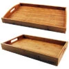 BergHOFF Bamboo Graduated 2pc Tray Set Home 2 BergHOFF Bamboo Graduated 2pc Tray Set Home -BergHOFF Shop 3050018575 RLLD 1