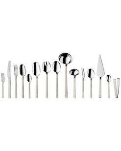 BergHOFF Ralph Kramer Heritage 72pc Flatware Set Home