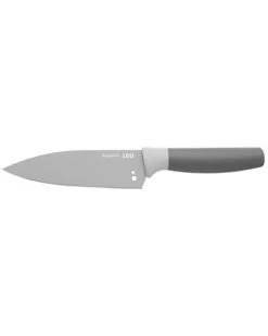 BergHOFF Leo Small Chef Knife With Herbstripper Home