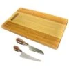 BergHOFF Bamboo 3Pc Board With Handle Set/Aaron Probyn Cheese Knives Home 1 BergHOFF Bamboo 3Pc Board With Handle Set/Aaron Probyn Cheese Knives Home -BergHOFF Shop 3050029450 RLLD 1
