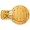 BergHOFF Bamboo 4Pc Multi-Level Cheese Board Set With Tools Home -BergHOFF Shop 3050043750 RLLD 1
