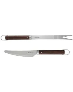 BergHOFF Essentials 2Pc Bbq Carving Set Home