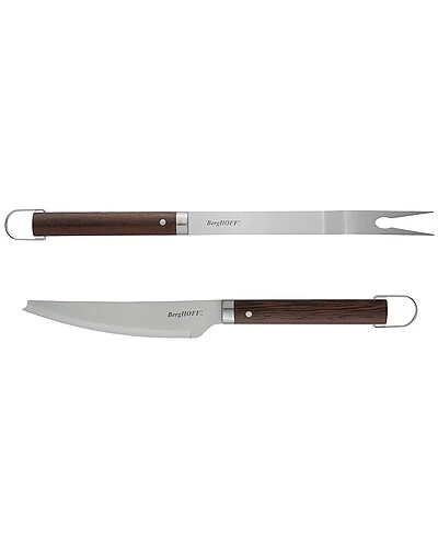 BergHOFF Essentials 2Pc Bbq Carving Set Home 3 BergHOFF Essentials 2Pc Bbq Carving Set Home