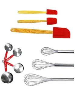 BergHOFF Bakers 10pc Tool Set Home