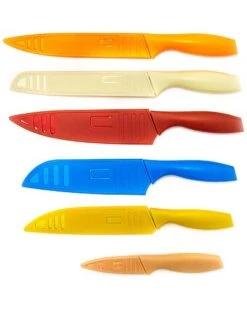 BergHOFF 12Pc Multicolor Knife Set Home