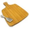 BergHOFF Bamboo 2Pc Paddle Board Set/Aaron Probyn Cheese Knife Home