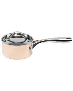 BergHOFF Copper Tri-Ply 8in Covered Saucepan Home