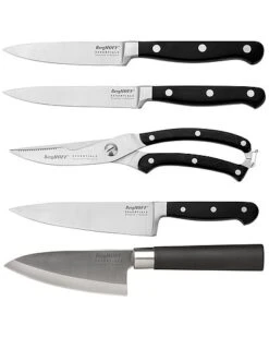 BergHOFF Essentials 5Pc Stainless Steel Cutlery Set Home
