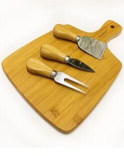 BergHOFF Bamboo Paddle Cutting Board Home