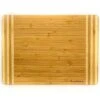 BergHOFF Bamboo Striped Rectangular Cutting Board Home -BergHOFF Shop 3050206729 RLLD 1