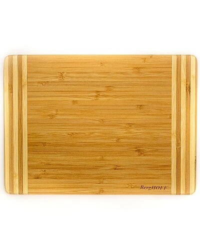 BergHOFF Bamboo Striped Rectangular Cutting Board Home 3 BergHOFF Bamboo Striped Rectangular Cutting Board Home