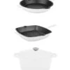 BergHOFF Neo 4pc White Cast Iron Set Home -BergHOFF Shop 3050209793 RLLD 1