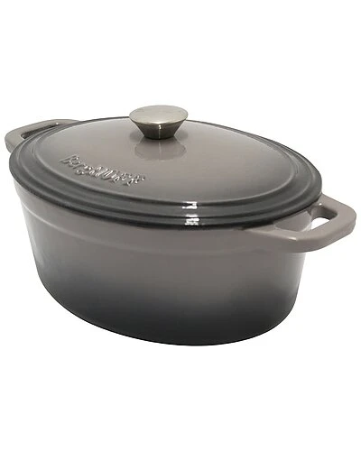 BergHOFF Neo 5qt Cast Iron Oval Cov Dutch Oven Home 4 BergHOFF Neo 5qt Cast Iron Oval Cov Dutch Oven Home - Image 2