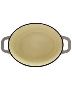 BergHOFF Neo 5qt Cast Iron Oval Cov Dutch Oven Home 10 BergHOFF Neo 5qt Cast Iron Oval Cov Dutch Oven Home -BergHOFF Shop 3050209794 RLLD 4