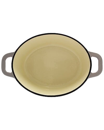 BergHOFF Neo 5qt Cast Iron Oval Cov Dutch Oven Home 6 BergHOFF Neo 5qt Cast Iron Oval Cov Dutch Oven Home - Image 4