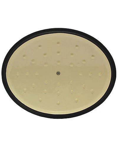 BergHOFF Neo 5qt Cast Iron Oval Cov Dutch Oven Home 7 BergHOFF Neo 5qt Cast Iron Oval Cov Dutch Oven Home - Image 5