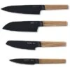 BergHOFF Ron 4pc Natural Knife Set Natural Home -BergHOFF Shop 3050209801 RLLD 1