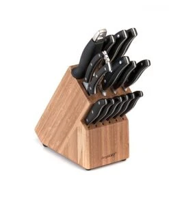 BergHOFF 15pc Knife Block Set Home