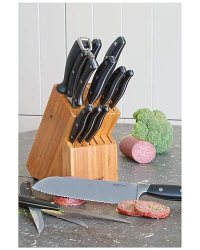 BergHOFF 15pc Knife Block Set Home 4 BergHOFF 15pc Knife Block Set Home - Image 2