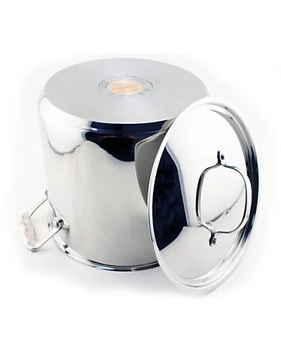 BergHOFF Earthchef 18/10 SS Cov Stockpot Home 4 BergHOFF Earthchef 18/10 SS Cov Stockpot Home - Image 2