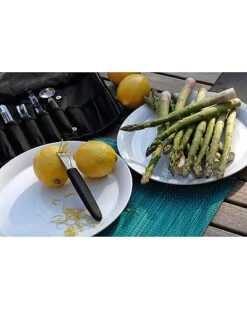 BergHOFF Garnishing Tool 8pc Set Home -BergHOFF Shop 3050251229 RLLD 2