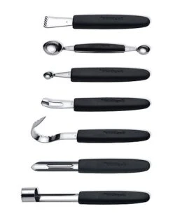 BergHOFF Garnishing Tool 8pc Set Home -BergHOFF Shop 3050251229 RLLD 3