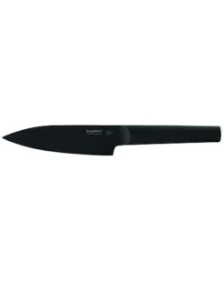 BergHOFF Ron 5 1/8in Black Chefs Knife Home