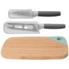 BergHOFF Leo 3pc Knife And Cutting Board Set Home -BergHOFF Shop 3050306324 RLLD 1
