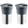 BergHOFF Essentials Travel Mugs (Set Of 2) Home -BergHOFF Shop 3050311659 RLLD 1
