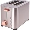 BergHOFF 850W Ouro Gold 2 Slice Stainless Steel Toaster Home -BergHOFF Shop 3050327423 RLLD 1