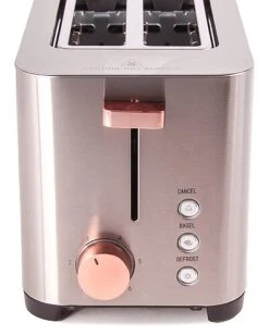 BergHOFF 850W Ouro Gold 2 Slice Stainless Steel Toaster Home -BergHOFF Shop 3050327423 RLLD 4