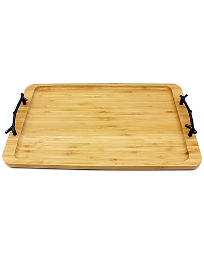 BergHOFF Bamboo Tray Home 4 BergHOFF Bamboo Tray Home - Image 2