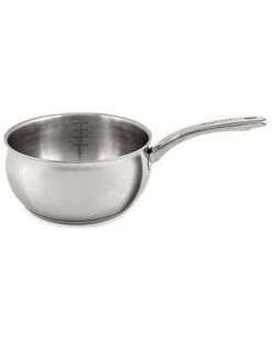 BergHOFF Belly Shape 18/10 Metal Lids Stainless Steel 4pc Skillet Set Home 13 BergHOFF Belly Shape 18/10 Metal Lids Stainless Steel 4pc Skillet Set Home -BergHOFF Shop 3050335232 RLLD 5