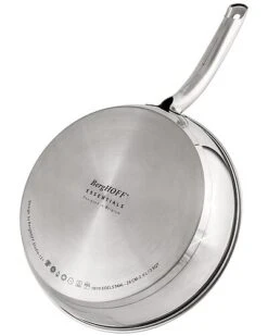 BergHOFF Belly Shape 18/10 Metal Lids Stainless Steel 4pc Skillet Set Home 15 BergHOFF Belly Shape 18/10 Metal Lids Stainless Steel 4pc Skillet Set Home -BergHOFF Shop 3050335232 RLLD 7
