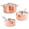 BergHOFF Copper Polished Tri-Ply 6pc Set Home 1 BergHOFF Copper Polished Tri-Ply 6pc Set Home -BergHOFF Shop 3050335236 RLLD 1