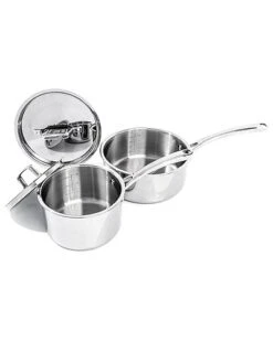 BergHOFF Profestainless Steel Straight 13pc 18/10 Tri-Ply C Home -BergHOFF Shop 3050351163 RLLD 4