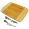 BergHOFF Bamboo 3Pc Board Set/Aaron Probyn Cheese Knives Home 2 BergHOFF Bamboo 3Pc Board Set/Aaron Probyn Cheese Knives Home -BergHOFF Shop 3050352836 RLLD 1