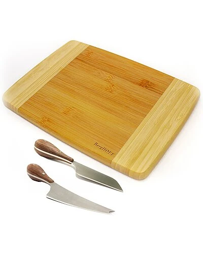 BergHOFF Bamboo 3Pc Board Set/Aaron Probyn Cheese Knives Home 3 BergHOFF Bamboo 3Pc Board Set/Aaron Probyn Cheese Knives Home