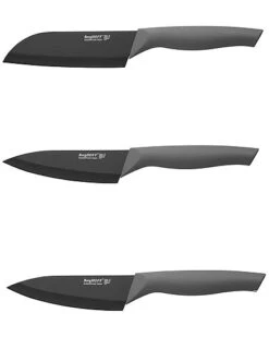 BergHOFF Essentials Ergonomic 3pc Cutlery Set Home