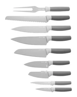 BergHOFF Leo 9pc Cutlery Set Home