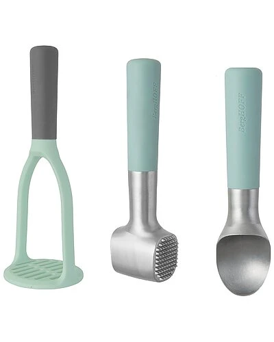 BergHOFF Leo Mint 3pc Kitchen Tool Kit Home 3 BergHOFF Leo Mint 3pc Kitchen Tool Kit Home