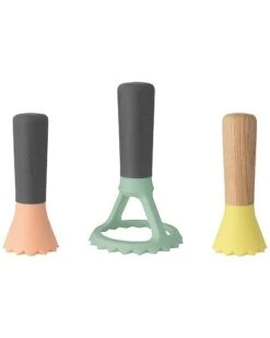 BergHOFF Leo Ravioli 3pc Stamp Set Home