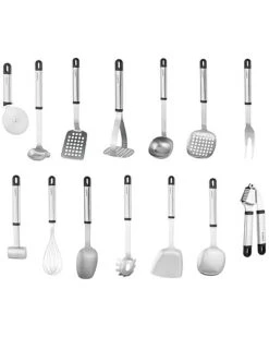 BergHOFF Essentials 14pc Utensil Set Home