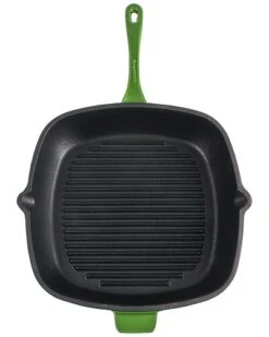 BergHOFF Neo 2pc Grilling Green Cast Iron Set Home -BergHOFF Shop 3050376674 RLLD 2